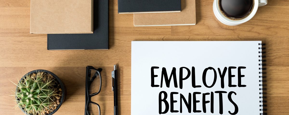 employee benefits technology communication definition highlighted
