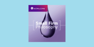 AICPA Small Firm Philosophy