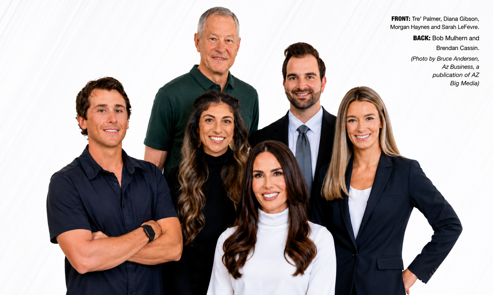 Jordan Karam Featured in AZ Business Magazine's Generations of Leadership